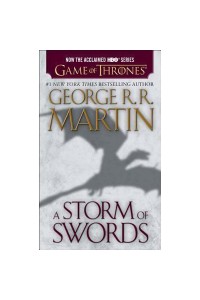 A Song Of Ice and Fire 3: A Storm Of Swords (HBO Tie-In Edition)