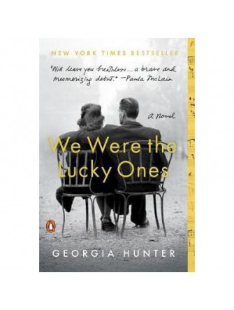 We Were the Lucky Ones: A Novel