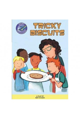 Tricky Biscuits