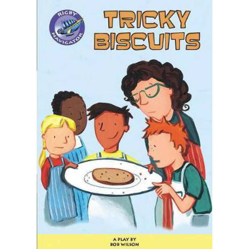 Tricky Biscuits