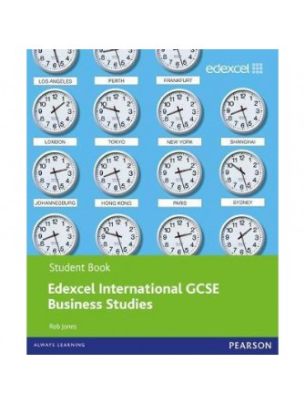 Edexcel International GCSE Business Studies