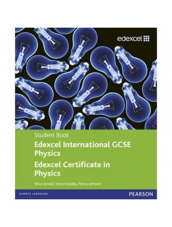 Edexcel iGCSE Physics Student Book & Revision Guide Pack