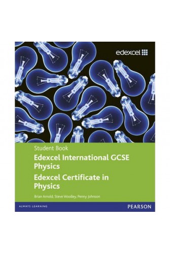 Edexcel iGCSE Physics Student Book & Revision Guide Pack