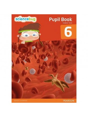 Science Bug Year 6 Pupil Book (grade 5)
