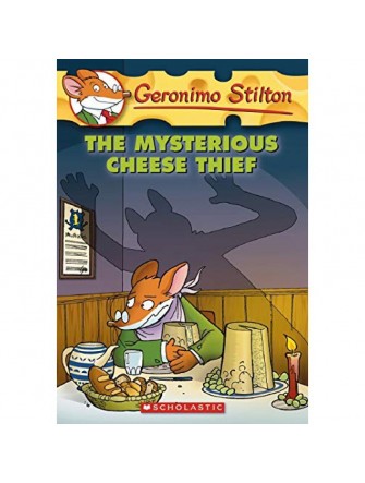 Geronimo Stilton #31: the Mysterious Cheese Thief