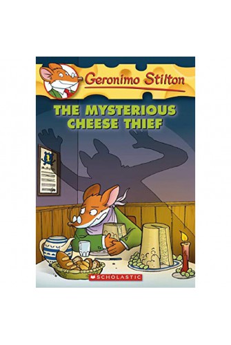 Geronimo Stilton #31: the Mysterious Cheese Thief
