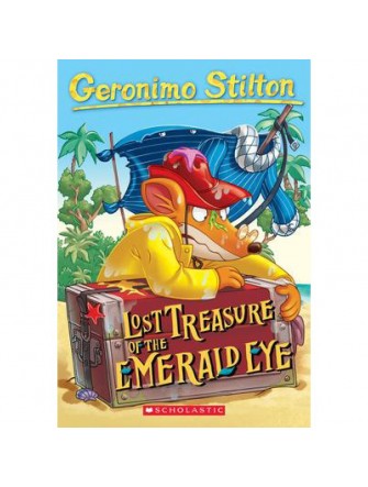Geronimo Stilton #01: Lost Treasure Of the Emerald Eye