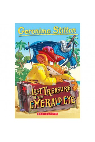 Geronimo Stilton #01: Lost Treasure Of the Emerald Eye