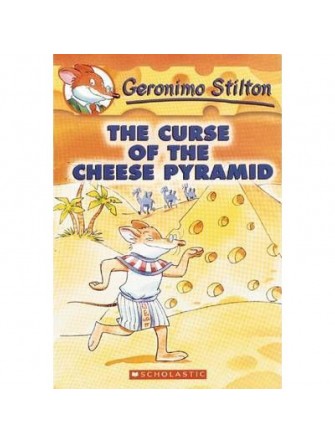 Geronimo Stilton #02: Curse Of Cheese Pyramid