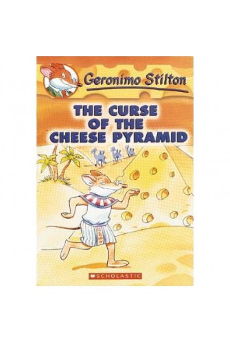 Geronimo Stilton #02: Curse Of Cheese Pyramid