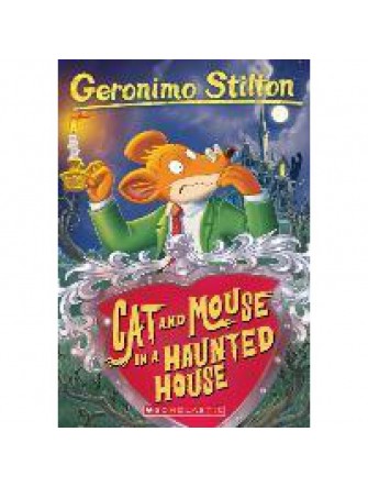 Geronimo Stilton #03: Cat & Mouse In Haunted House