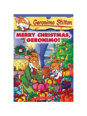 Geronimo Stilton #12: Merry Christmas Geronimo