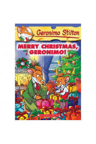 Geronimo Stilton #12: Merry Christmas Geronimo