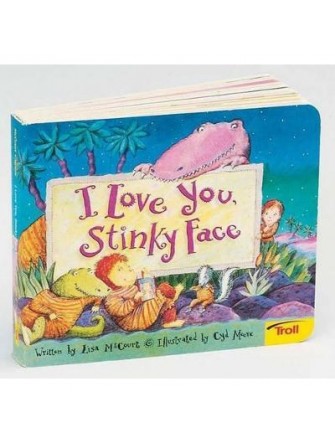 I Love You, Stinky Face