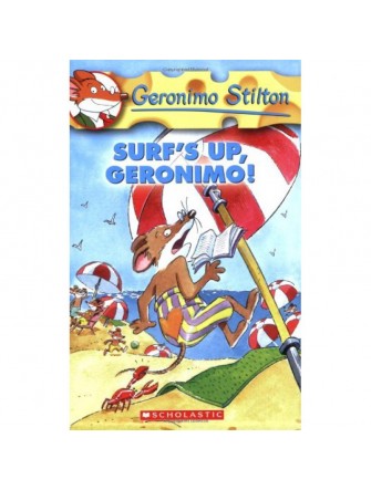 Geronimo Stilton #20: Surf's Up