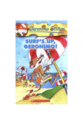 Geronimo Stilton #20: Surf's Up