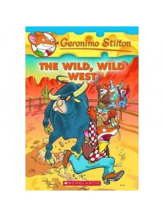 Geronimo Stilton #21: the Wild, Wild West