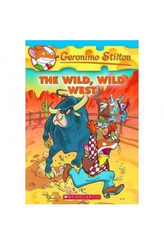 Geronimo Stilton #21: the Wild, Wild West