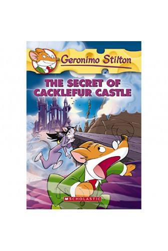 Geronimo Stilton #22: Secret Cacklefur Castle