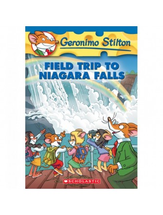 Geronimo Stilton #24: Field Trip To Niagara Falls