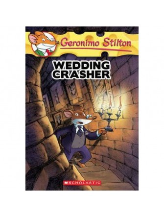 Geronimo Stilton #28: Wedding Crasher
