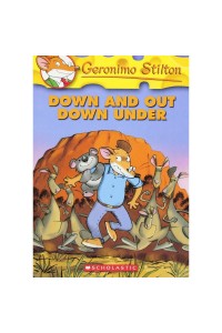 Geronimo Stilton #29: Down and Out Down Under
