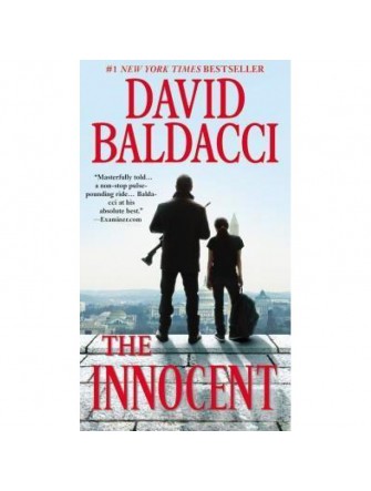 The Innocent (Will Robie #1)