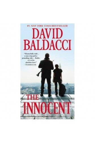 The Innocent (Will Robie #1)