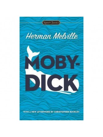 Moby Dick (Signet Classics)