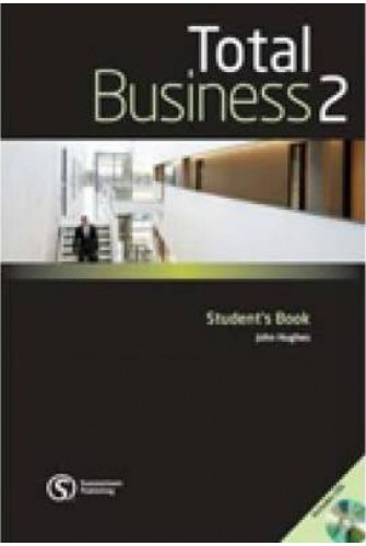 Total Business 2: Student Book with Class Audio CD - [Big Sale Sách Cũ]