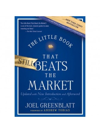The Little Book That Still Beats the Market