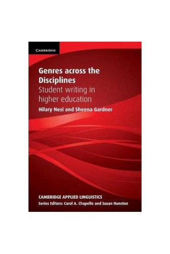 Genres Across the Disciplines: Paperback