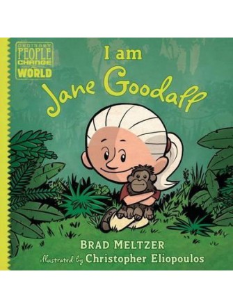 I Am Jane Goodall