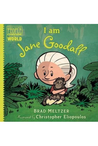 I Am Jane Goodall