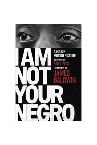 I Am Not Your Negro: A Companion Edition To the Documentary Film Directed By Raoul Peck