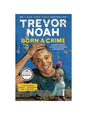 Born A Crime