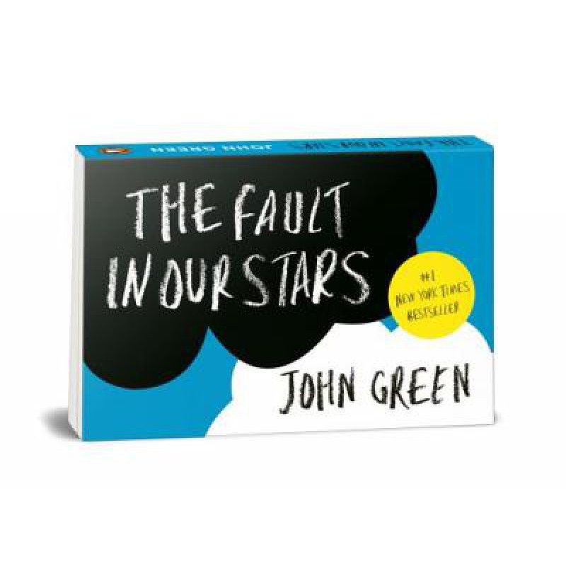 Penguin Minis: the Fault In Our Stars
