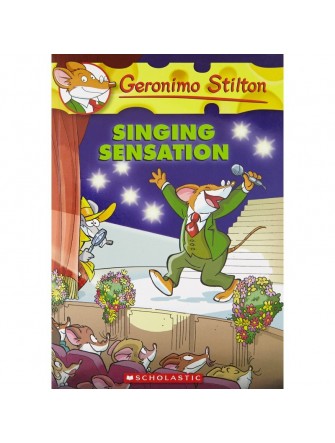 Geronimo Stilton #39: Singing Sensation