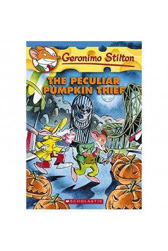 Geronimo Stilton #42: the Peculiar Pumpkin Thief