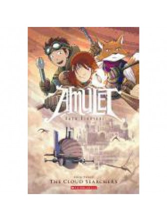 Amulet #3: the Cloud Searchers
