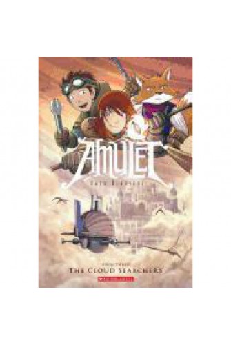 Amulet #3: the Cloud Searchers