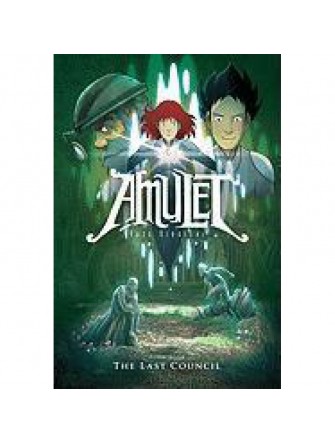 Amulet #4: the Last Council