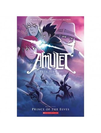 Amulet #5: Prince Of the Elves