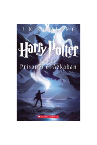Harry Potter and the Prisoner of azkaban - Paperback - Scholastic
