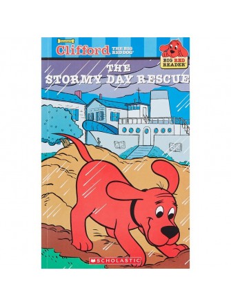 Clifford Big Red Reader: the Stormy Day Rescue (New)