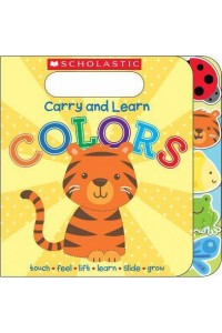 Carry and Learn Colors