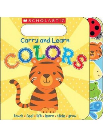 Carry and Learn Colors