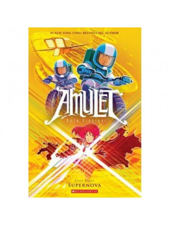 Amulet #8: Supernova