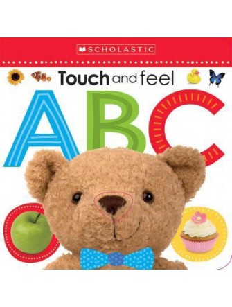 Touch and Feel Abc