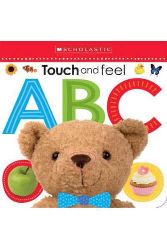 Touch and Feel Abc
